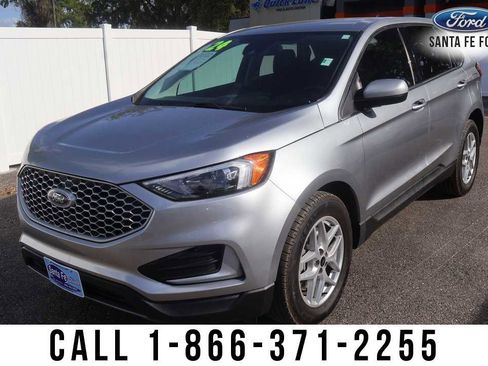 Used 2024 Ford Edge SEL image 6