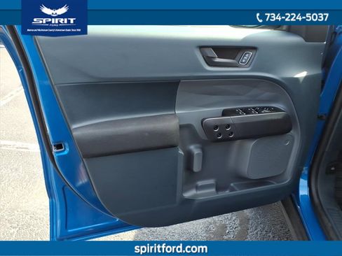 New 2025 Ford Maverick XL w/ Equipment Group 101A image 12