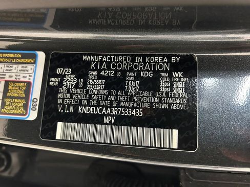 Used 2024 Kia Seltos S image 34