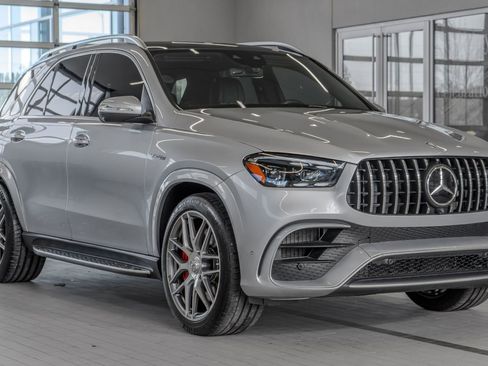 Used 2024 Mercedes-Benz GLE 63 AMG S image 21