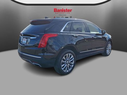 Used 2019 Cadillac XT5 Platinum image 4