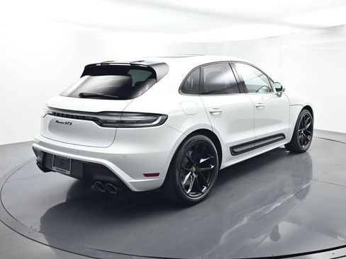 Certified 2026 Porsche Macan GTS AWD/4WD image 14
