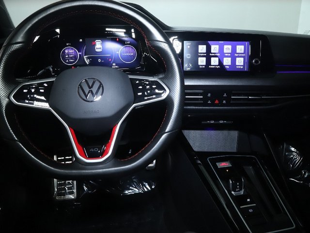 Used 2023 Volkswagen GTI 40th Anniversary Edition FWD image 27