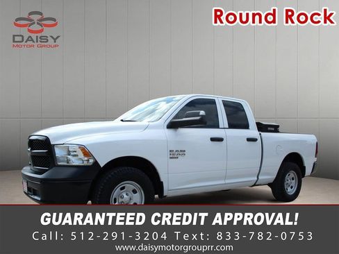 Used 2022 RAM 1500 Tradesman w/ Trailer Tow Group image 1