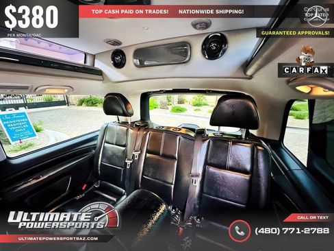 Used 2017 Mercedes-Benz Metris Passenger image 19