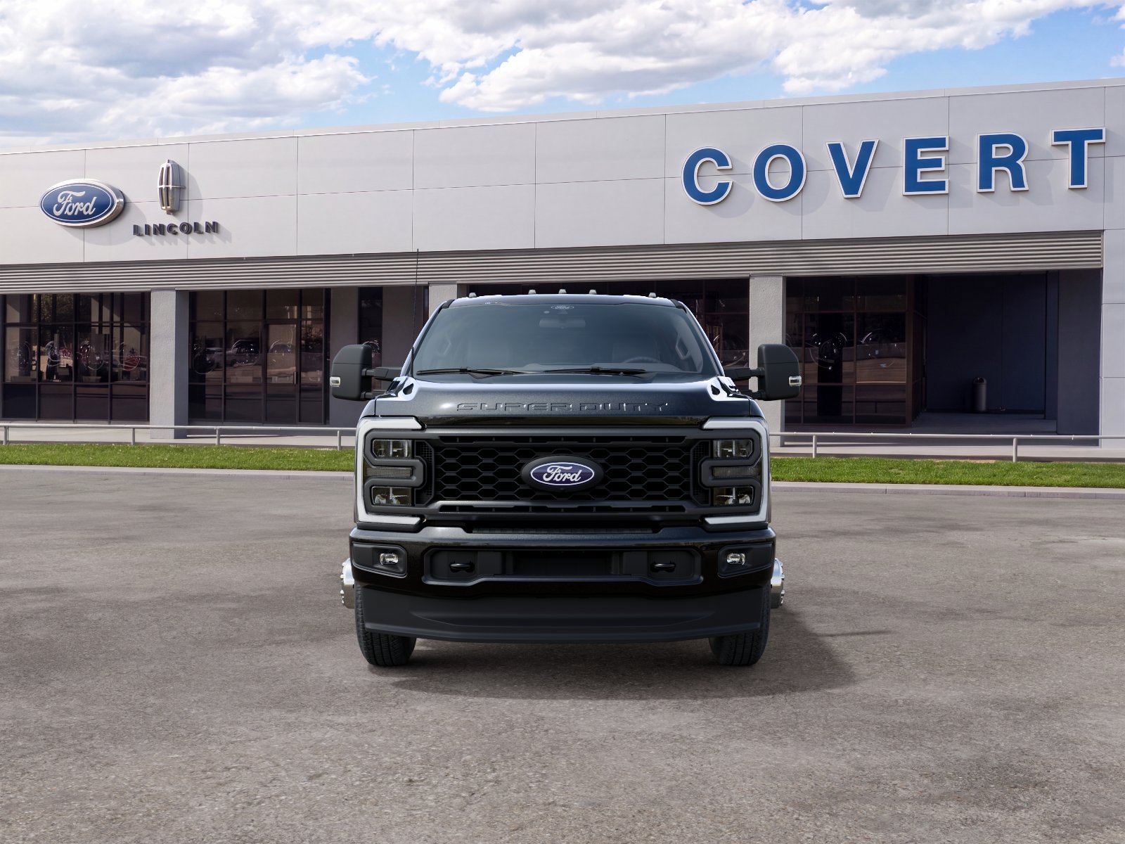 New 2027 Ford F350 XL w/ STX Appearance Package AWD/4WD image 3