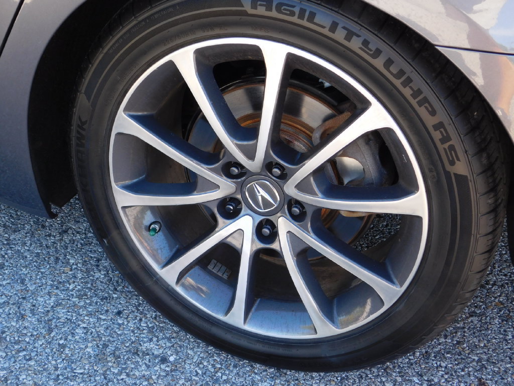 Used 2018 Acura TLX w/ Advance Package AWD/4WD image 10