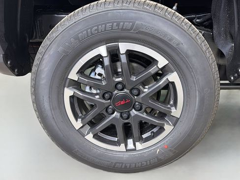 New 2026 Toyota Tacoma TRD Sport AWD/4WD image 25