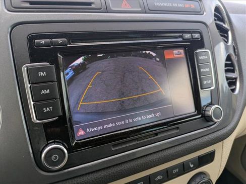 Used 2015 Volkswagen Tiguan SE AWD/4WD image 13