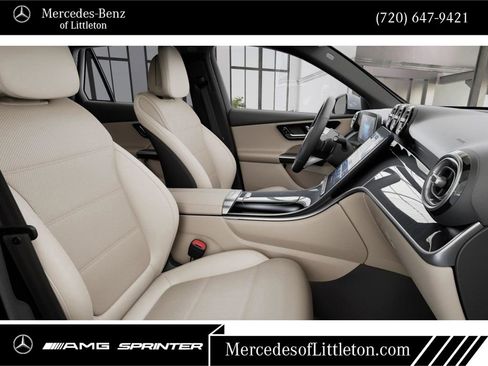 New 2026 Mercedes-Benz GLC 300 4MATIC image 4