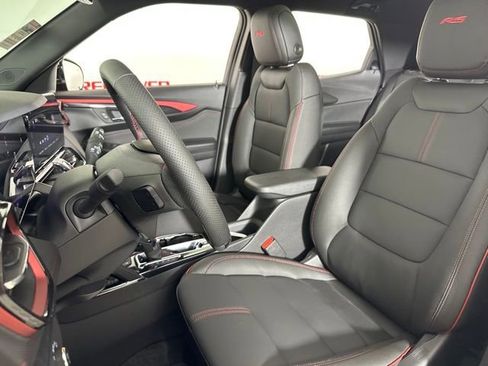 New 2026 Chevrolet TrailBlazer RS w/ Convenience Package image 16