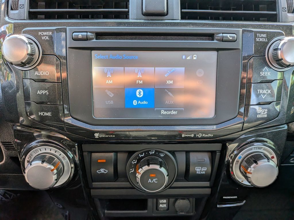 Used 2019 Toyota 4Runner TRD Off-Road Premium AWD/4WD image 17
