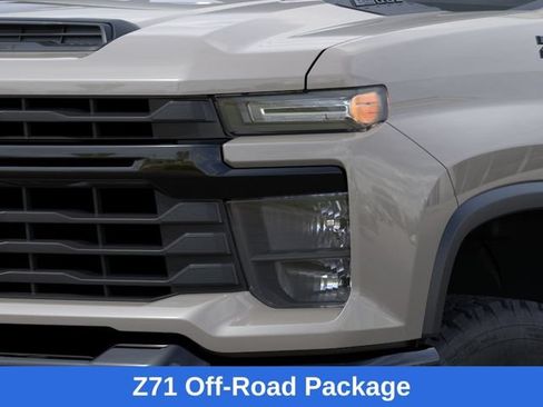 New 2026 Chevrolet Silverado 2500 Custom w/ Custom Value Package AWD/4WD image 11