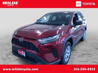 Certified 2024 Toyota RAV4 LE 360° Tour