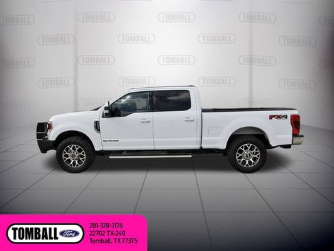 Certified 2022 Ford F250 Lariat w/ Lariat Value Package AWD/4WD image 5