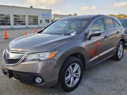 Used 2013 Acura RDX FWD w/ Technology Package