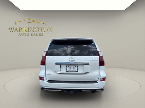 Used 2017 Lexus GX 460 Luxury w/ Sport Design Package AWD/4WD image 6