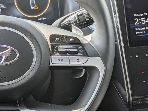 Certified 2023 Hyundai Tucson Limited AWD/4WD image 14