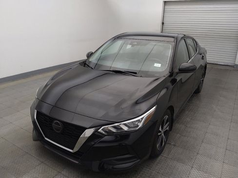 Used 2020 Nissan Sentra SV FWD image 15