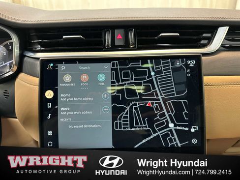 Used 2021 Jaguar F-PACE S image 25