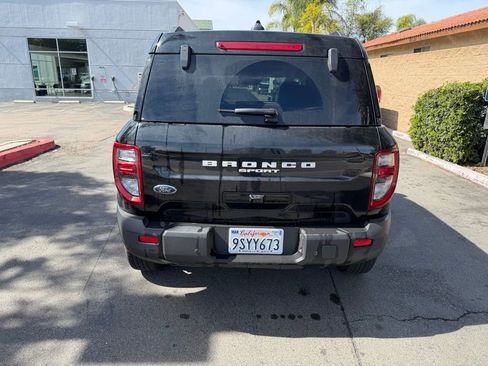 Used 2025 Ford Bronco Sport Big Bend image 6