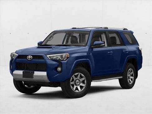 Used 2019 Toyota 4Runner TRD Off-Road Premium AWD/4WD image 1