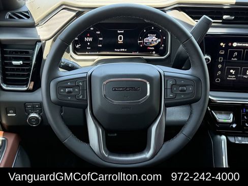 New 2026 GMC Sierra 2500 Denali Ultimate AWD/4WD image 12