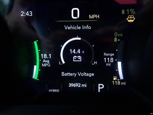 Used 2024 Jeep Wrangler Unlimited AWD/4WD image 10