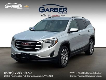 Used 2020 GMC Terrain SLT w/ Preferred Package