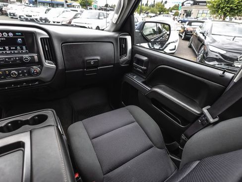 Used 2016 Chevrolet Silverado 1500 LT w/ All Star Edition AWD/4WD image 25