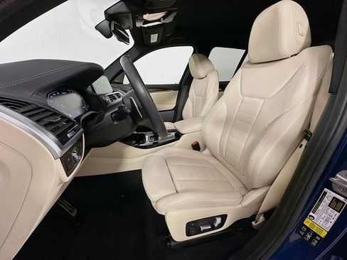 Used 2021 BMW X3 M40i w/ Executive Package image 21