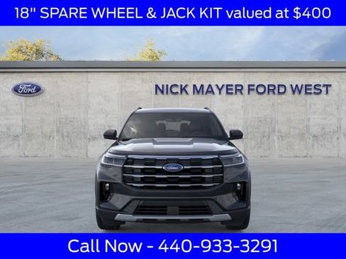 New 2026 Ford Explorer Active w/ Active Comfort Package AWD/4WD image 7