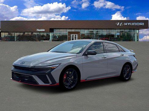 New 2026 Hyundai Elantra N image 2