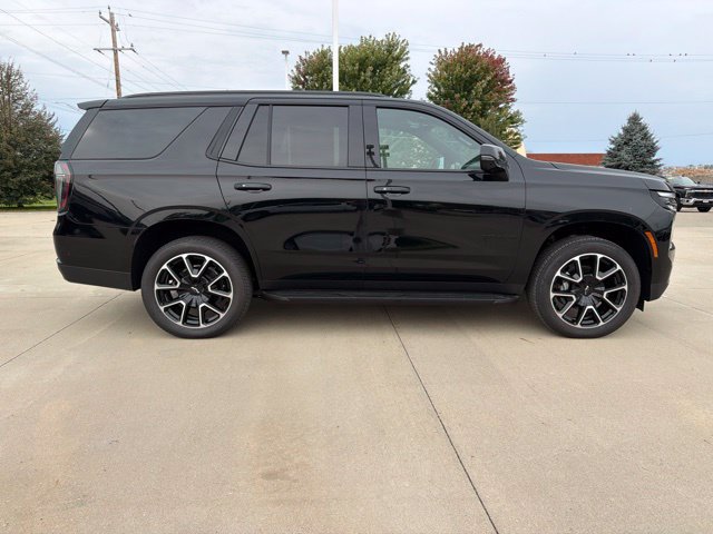 New 2026 Chevrolet Tahoe RST w/ RST Capability Package AWD/4WD image 5