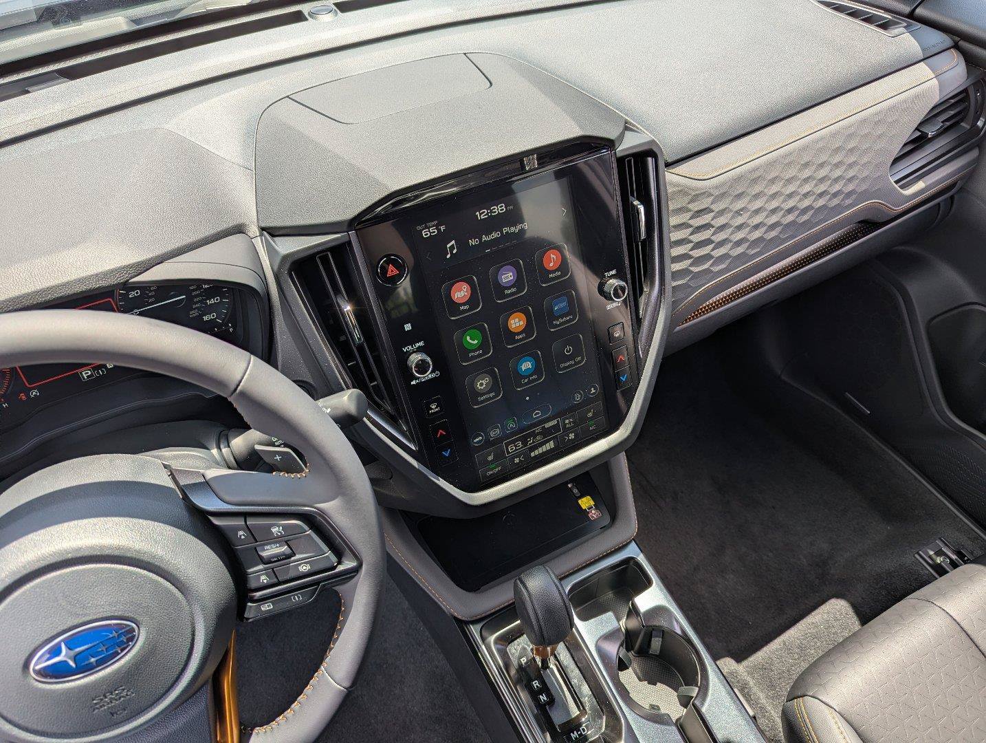New 2026 Subaru Forester Wilderness AWD/4WD image 18