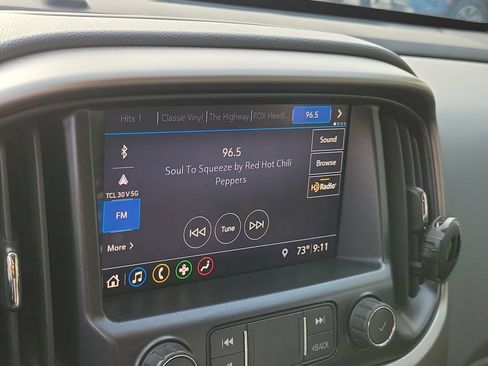 Used 2020 Chevrolet Colorado Z71 AWD/4WD image 31