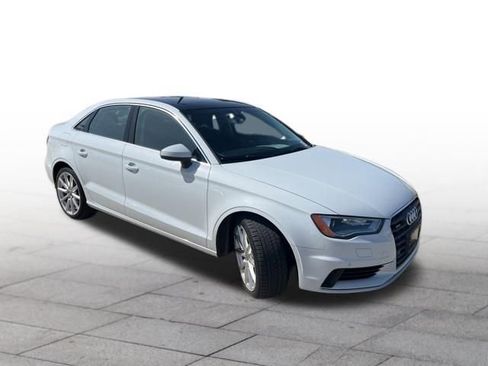 Used 2015 Audi A3 2.0T Premium Plus image 1