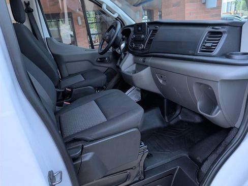 Used 2025 Ford Transit 250 Low Roof w/ Exterior Upgrade Package RWD image 22