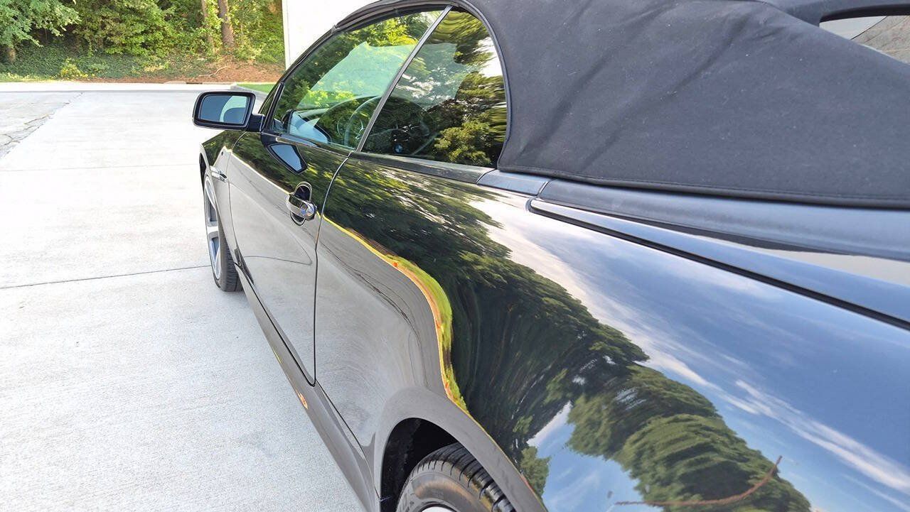 Used 2008 BMW 650i Convertible RWD image 19
