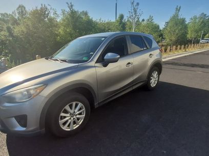 Used 2013 MAZDA CX-5 Touring w/ Bose & Moonroof Pkg