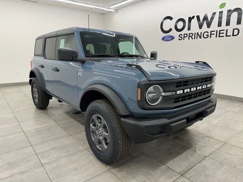 New 2025 Ford Bronco Big Bend image 6