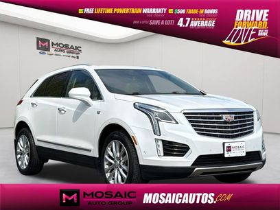 Used 2018 Cadillac XT5 Platinum w/ Driver Assist Package