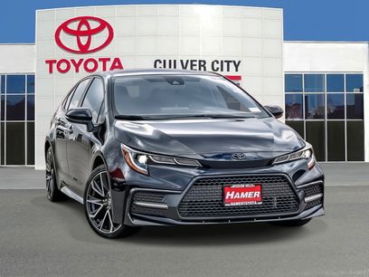 Used 2022 Toyota Corolla SE