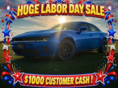 New 2026 Dodge Charger Scat Pack