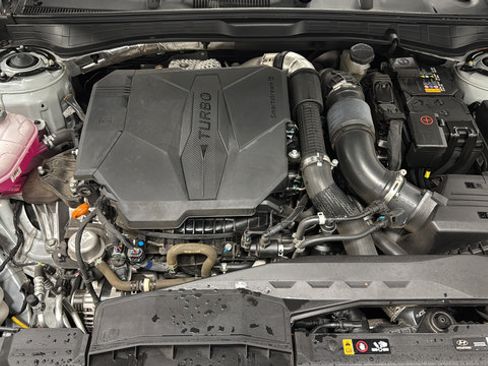 Used 2024 Hyundai Sonata N Line FWD image 28