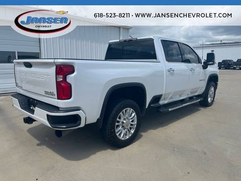 Used 2021 Chevrolet Silverado 2500 High Country AWD/4WD image 6