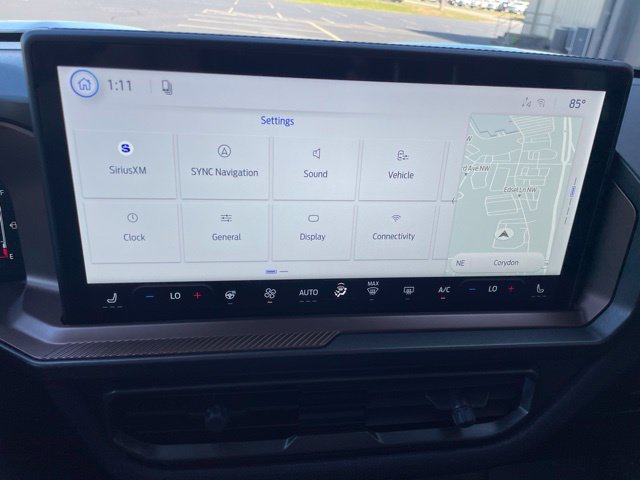 New 2026 Ford Bronco Sport Outer Banks w/ Outer Banks Tech Package+ AWD/4WD image 31
