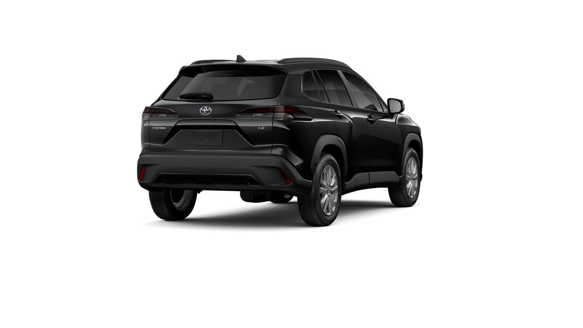 New 2026 Toyota Corolla Cross LE FWD image 9