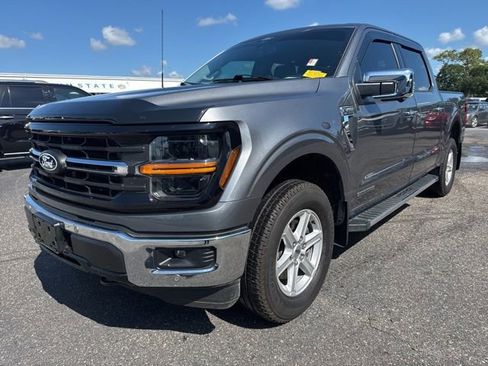 Certified 2024 Ford F150 XLT w/ Equipment Group 302A MID AWD/4WD image 2