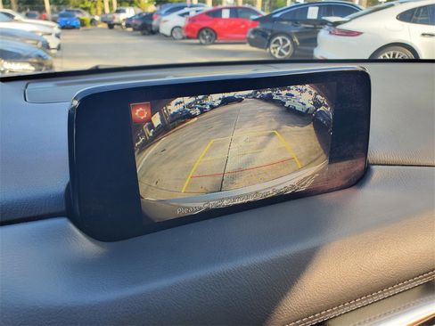 Used 2020 MAZDA CX-5 Touring image 28
